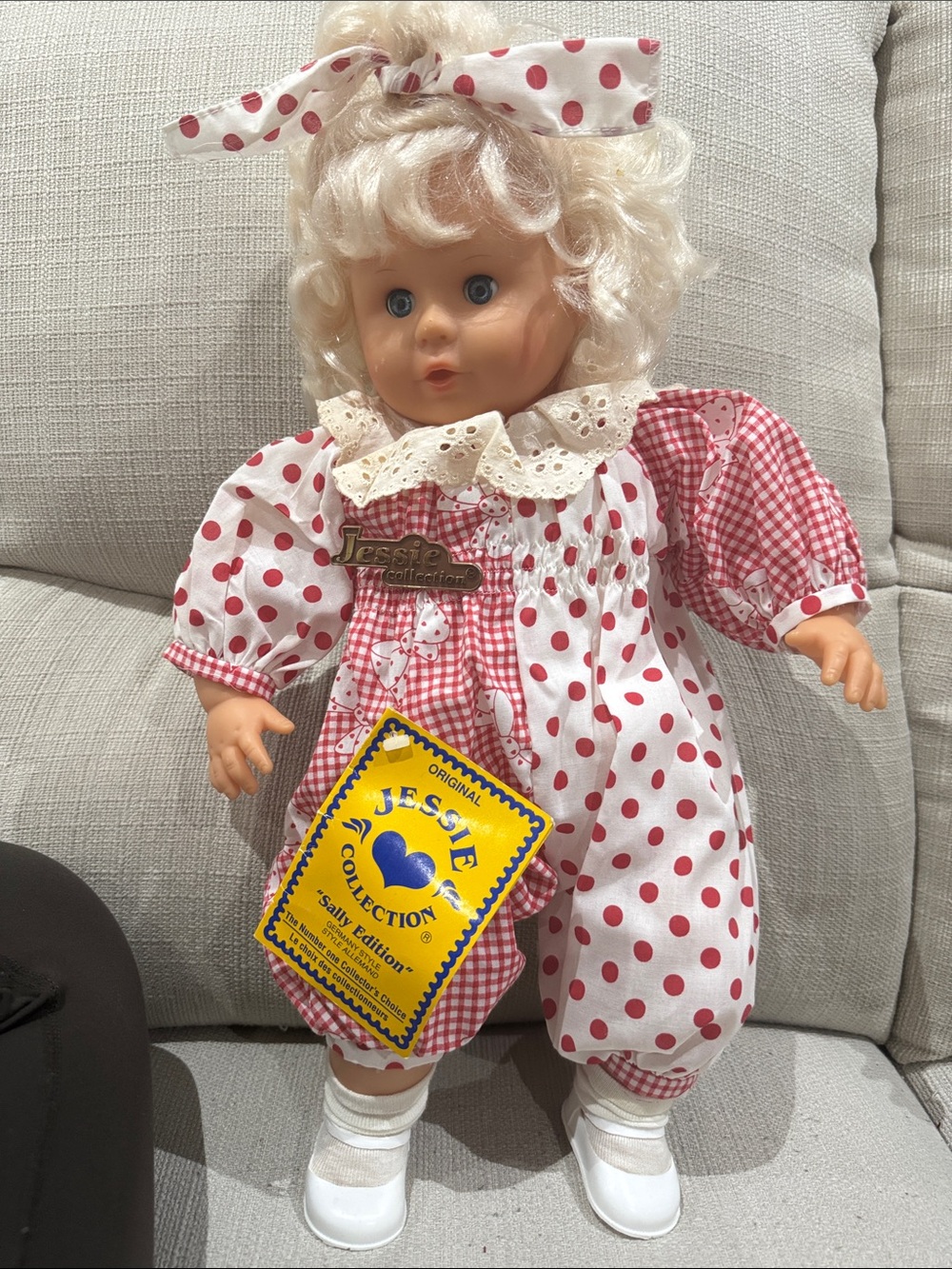 Jessie collection Sally edition 1994